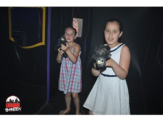 Laser Game LaserStreet - Kermesse de l Ecole Primaire Pajot, Pontault Combault - Photo N°28