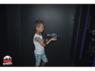 Laser Game LaserStreet - Kermesse de l Ecole Primaire Pajot, Pontault Combault - Photo N°29