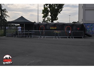 Laser Game LaserStreet - Kermesse de l Ecole Primaire Pajot, Pontault Combault - Photo N°2