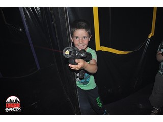 Laser Game LaserStreet - Kermesse de l Ecole Primaire Pajot, Pontault Combault - Photo N°36