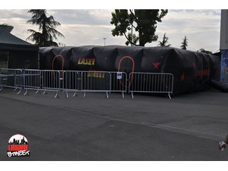 Laser Game LaserStreet - Kermesse de l Ecole Primaire Pajot, Pontault Combault - Photo N°3