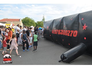 Laser Game LaserStreet - Kermesse de l Ecole Primaire Pajot, Pontault Combault - Photo N°45