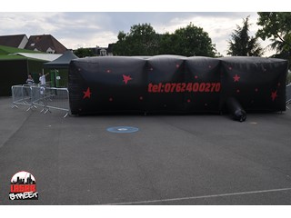 Laser Game LaserStreet - Kermesse de l Ecole Primaire Pajot, Pontault Combault - Photo N°4