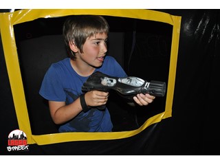 Laser Game LaserStreet - Kermesse de l Ecole Primaire Pajot, Pontault Combault - Photo N°58
