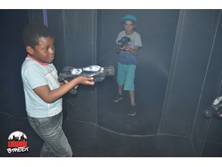 Laser Game LaserStreet - Kermesse de l Ecole Primaire Pajot, Pontault Combault - Photo N°61