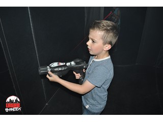 Laser Game LaserStreet - Kermesse de l Ecole Primaire Pajot, Pontault Combault - Photo N°63