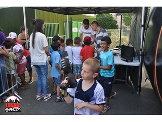 Laser Game LaserStreet - Kermesse de l Ecole Primaire Pajot, Pontault Combault - Photo N°93