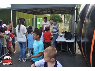 Laser Game LaserStreet - Kermesse de l Ecole Primaire Pajot, Pontault Combault - Photo N°94