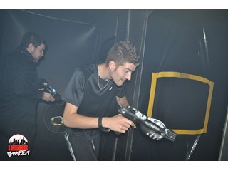 Laser Game LaserStreet - Mariage Nico et Chloé, Beaucouzé - Photo N°104