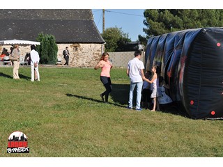 Laser Game LaserStreet - Mariage Nico et Chloé, Beaucouzé - Photo N°21