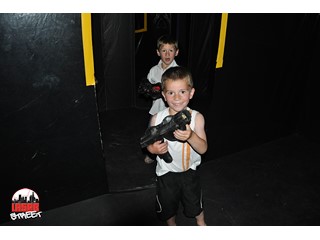 Laser Game LaserStreet - Mariage Nico et Chloé, Beaucouzé - Photo N°25