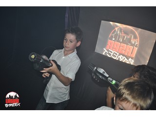 Laser Game LaserStreet - Mariage Nico et Chloé, Beaucouzé - Photo N°31