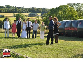 Laser Game LaserStreet - Mariage Nico et Chloé, Beaucouzé - Photo N°44