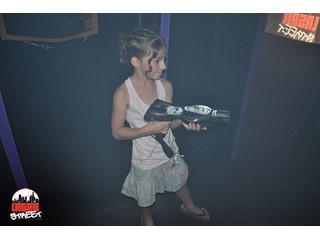 Laser Game LaserStreet - Mariage Nico et Chloé, Beaucouzé - Photo N°49