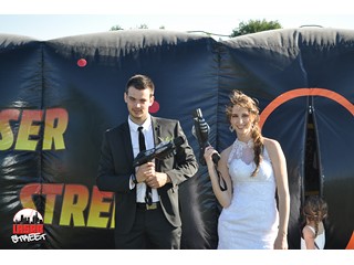 Laser Game LaserStreet - Mariage Nico et Chloé, Beaucouzé - Photo N°4