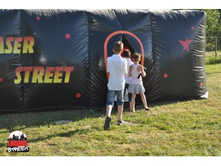 Laser Game LaserStreet - Mariage Nico et Chloé, Beaucouzé - Photo N°55