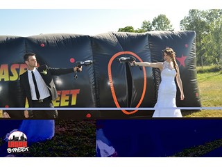 Laser Game LaserStreet - Mariage Nico et Chloé, Beaucouzé - Photo N°7
