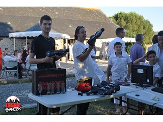 Laser Game LaserStreet - Mariage Nico et Chloé, Beaucouzé - Photo N°89
