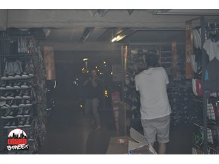 Laser Game LaserStreet - Décathlon Montesson, Montesson - Photo N°14