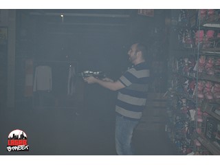 Laser Game LaserStreet - Décathlon Montesson, Montesson - Photo N°21
