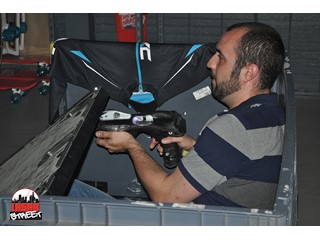 Laser Game LaserStreet - Décathlon Montesson, Montesson - Photo N°40