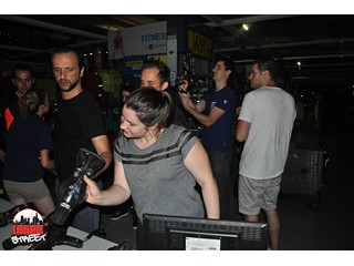 Laser Game LaserStreet - Décathlon Montesson, Montesson - Photo N°53