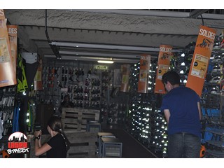 Laser Game LaserStreet - Décathlon Montesson, Montesson - Photo N°70