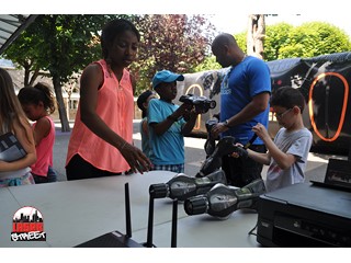 Laser Game LaserStreet - ALSH Paul Bert, Nogent sur Marne - Photo N°10