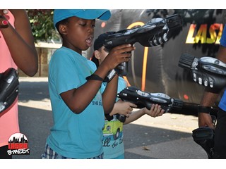 Laser Game LaserStreet - ALSH Paul Bert, Nogent sur Marne - Photo N°12