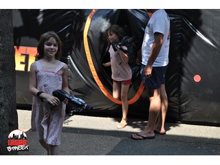 Laser Game LaserStreet - ALSH Paul Bert, Nogent sur Marne - Photo N°15