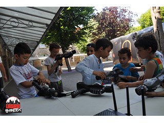 Laser Game LaserStreet - ALSH Paul Bert, Nogent sur Marne - Photo N°24