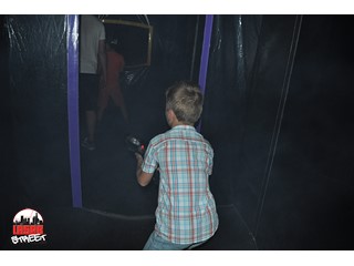 Laser Game LaserStreet - ALSH Paul Bert, Nogent sur Marne - Photo N°27