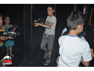 Laser Game LaserStreet - ALSH Paul Bert, Nogent sur Marne - Photo N°28