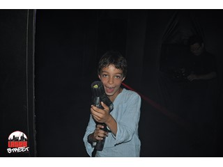 Laser Game LaserStreet - ALSH Paul Bert, Nogent sur Marne - Photo N°34