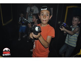 Laser Game LaserStreet - ALSH Paul Bert, Nogent sur Marne - Photo N°35
