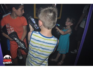 Laser Game LaserStreet - ALSH Paul Bert, Nogent sur Marne - Photo N°37