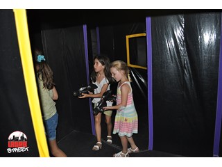 Laser Game LaserStreet - ALSH Paul Bert, Nogent sur Marne - Photo N°39