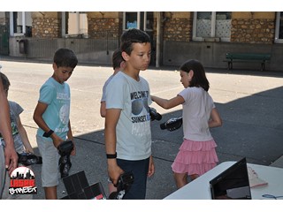 Laser Game LaserStreet - ALSH Paul Bert, Nogent sur Marne - Photo N°3