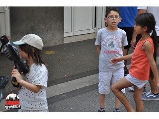 Laser Game LaserStreet - ALSH Paul Bert, Nogent sur Marne - Photo N°55