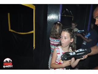 Laser Game LaserStreet - ALSH Paul Bert, Nogent sur Marne - Photo N°59