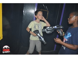 Laser Game LaserStreet - ALSH Paul Bert, Nogent sur Marne - Photo N°62