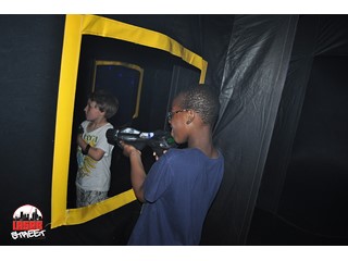 Laser Game LaserStreet - ALSH Paul Bert, Nogent sur Marne - Photo N°65