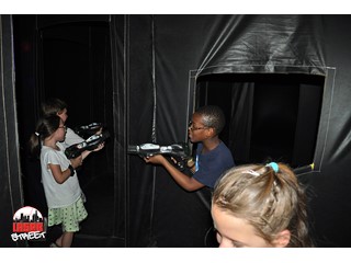 Laser Game LaserStreet - ALSH Paul Bert, Nogent sur Marne - Photo N°71