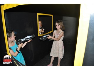 Laser Game LaserStreet - ALSH Paul Bert, Nogent sur Marne - Photo N°81