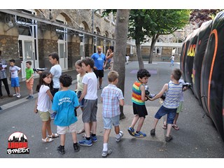 Laser Game LaserStreet - ALSH Paul Bert, Nogent sur Marne - Photo N°89