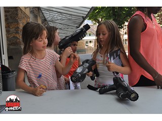 Laser Game LaserStreet - ALSH Paul Bert, Nogent sur Marne - Photo N°9