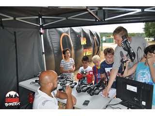 Laser Game LaserStreet - Ile de Loisirs Juillet 2015, Jablines - Photo N°102