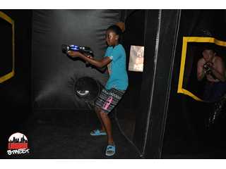 Laser Game LaserStreet - Ile de Loisirs Juillet 2015, Jablines - Photo N°104