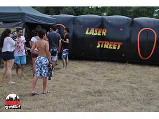 Laser Game LaserStreet - Ile de Loisirs Juillet 2015, Jablines - Photo N°113