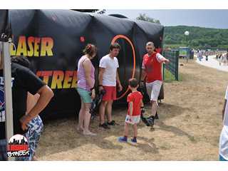 Laser Game LaserStreet - Ile de Loisirs Juillet 2015, Jablines - Photo N°119